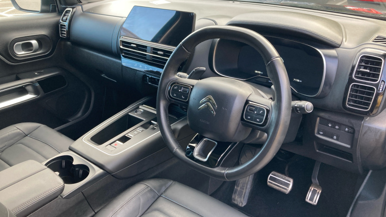 Citroen C5 Aircross 1.2 PureTech C-Series Edition 5dr EAT8 Petrol Hatchback